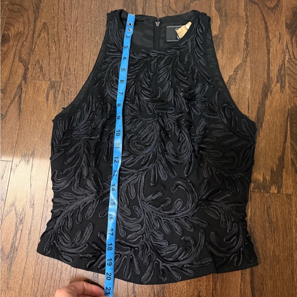 Carmen Marc Valvo top - Picture 3 of 5